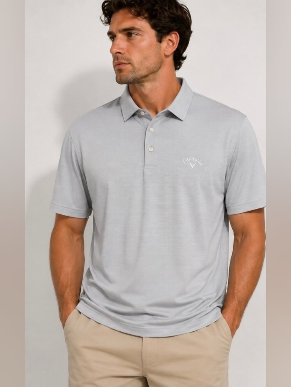 CALLAWAY | Men's Golf Polo Short Sleeve top XLARGE
